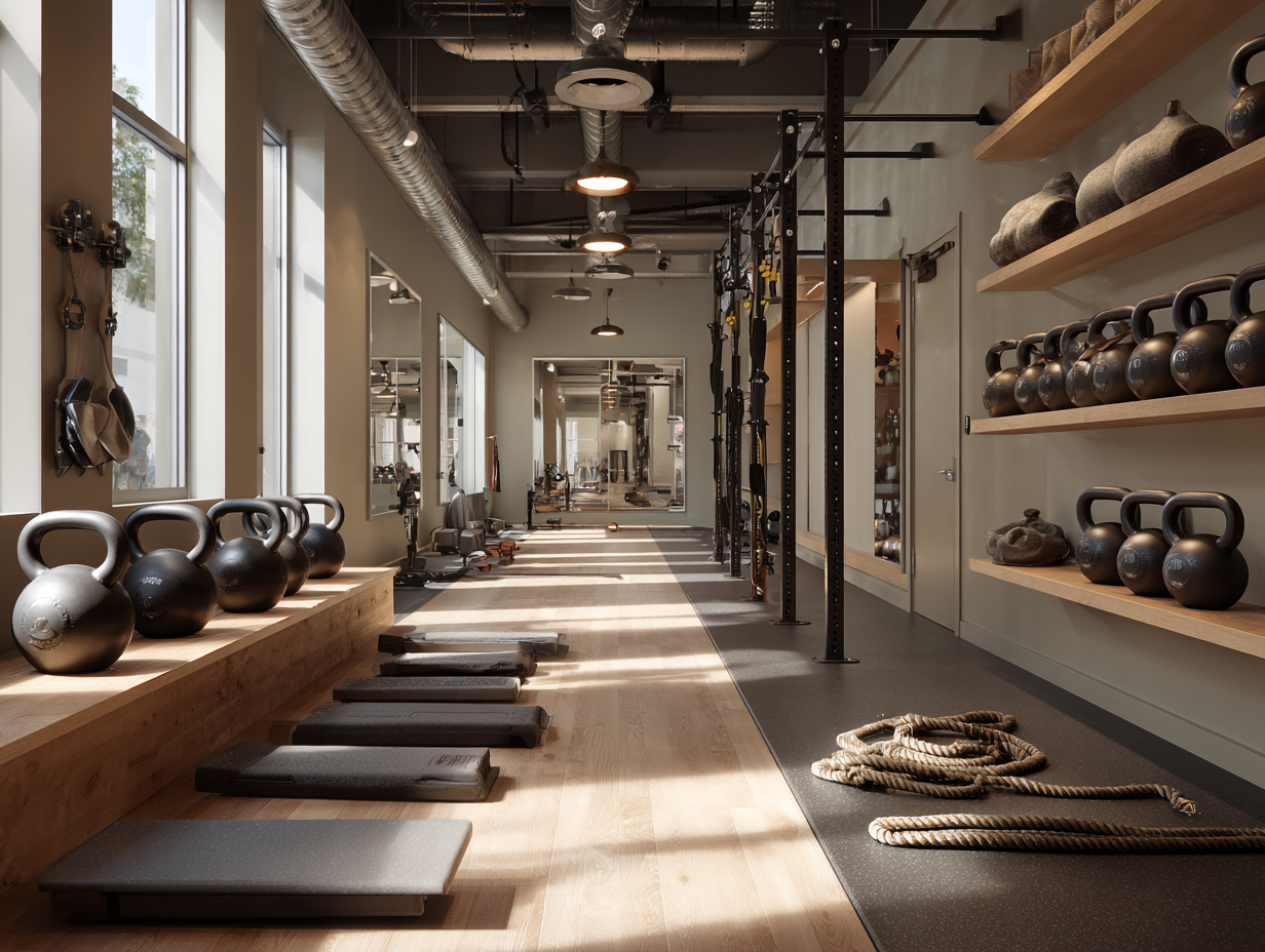 Фітнес тренування